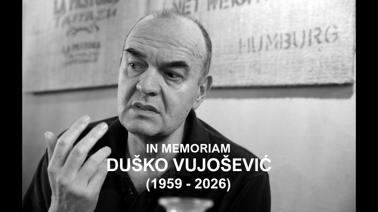 In memoriam: Duško Vujošević