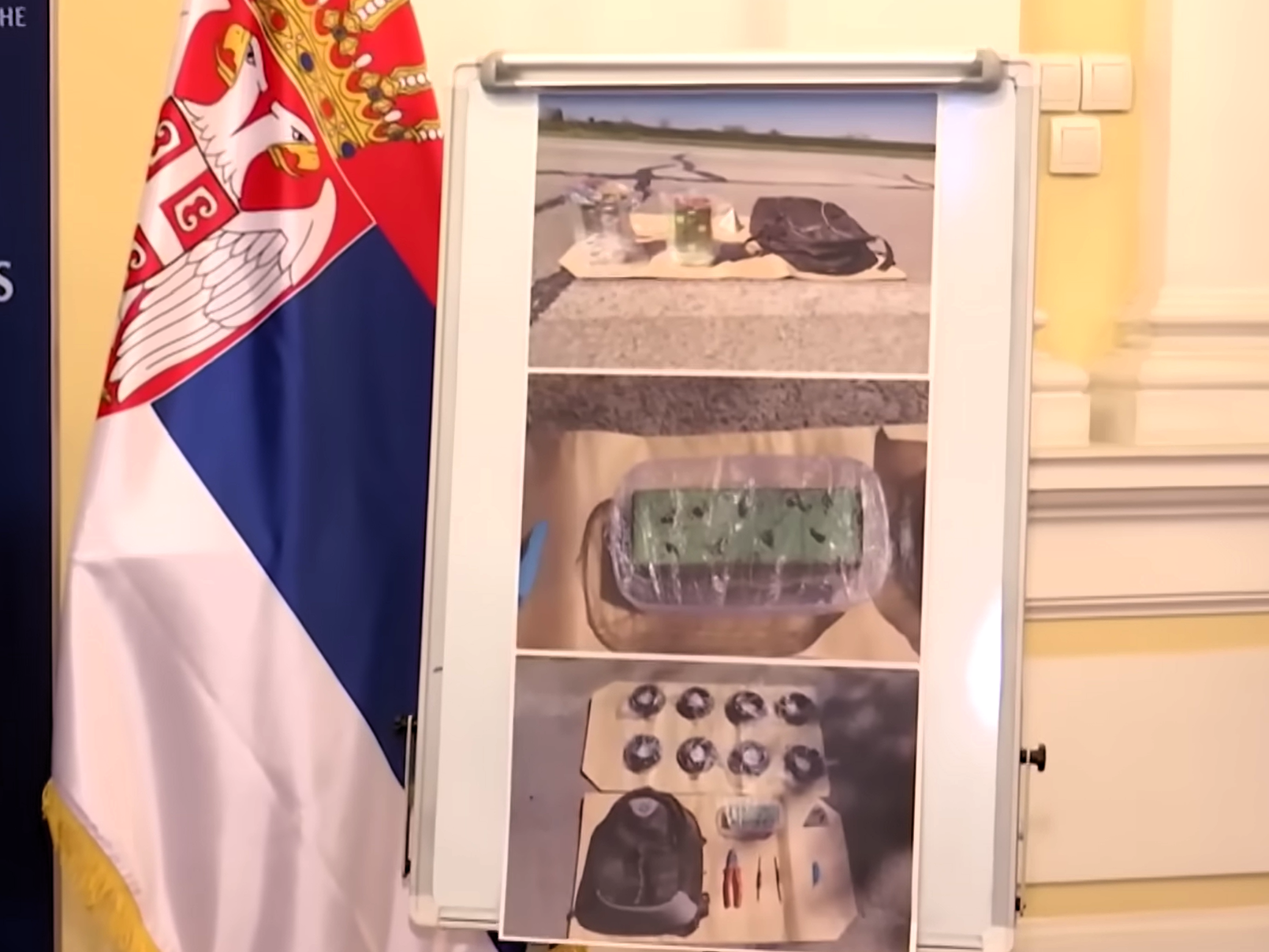 Експлозив код гасовода у Кањижи: удар на енергетску безбедност Србије!