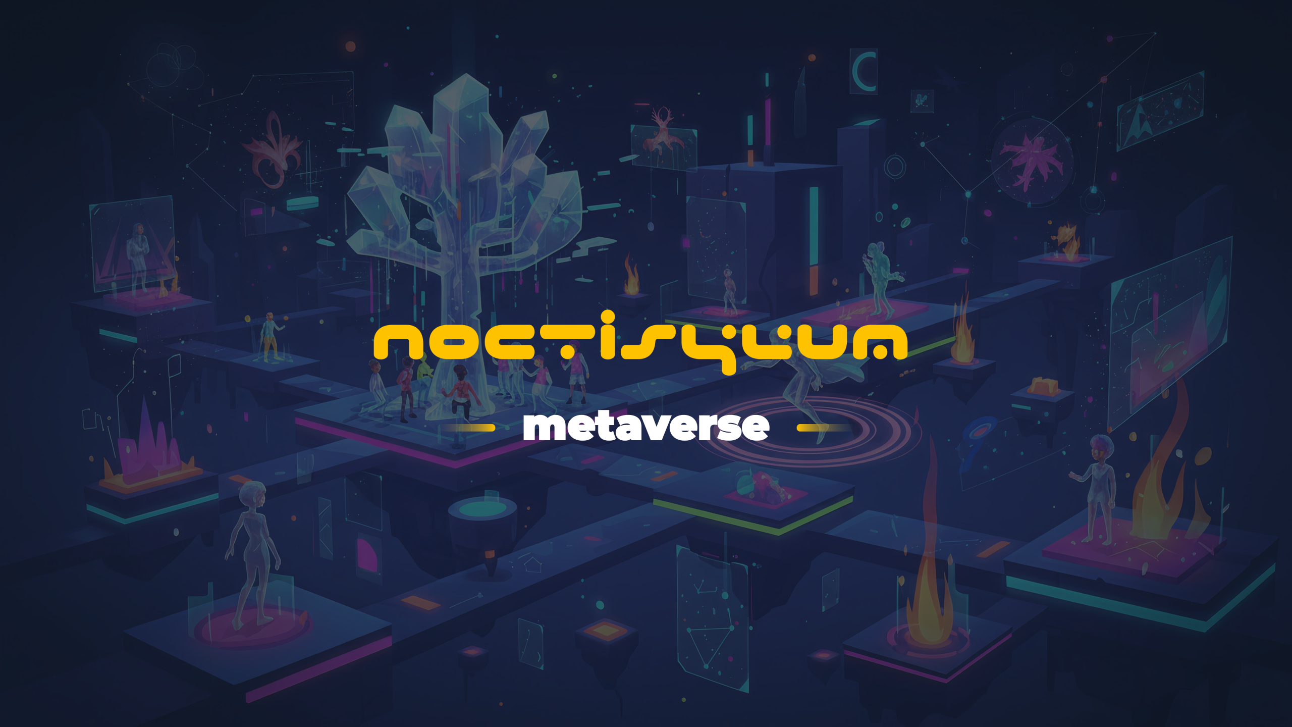 Noctisylum – Први AI уметнички метаверзум у Србији