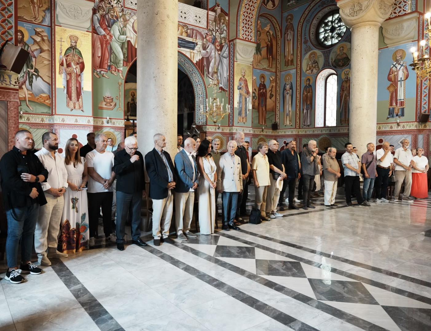 Commemoration Marks the 80th Anniversary of General Draža Mihailović’s Death