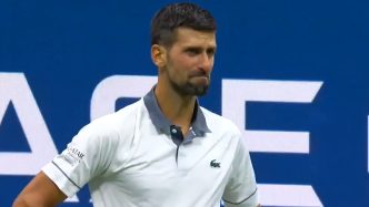 Новак Ђоковић УС опен Novak Djokovic US open