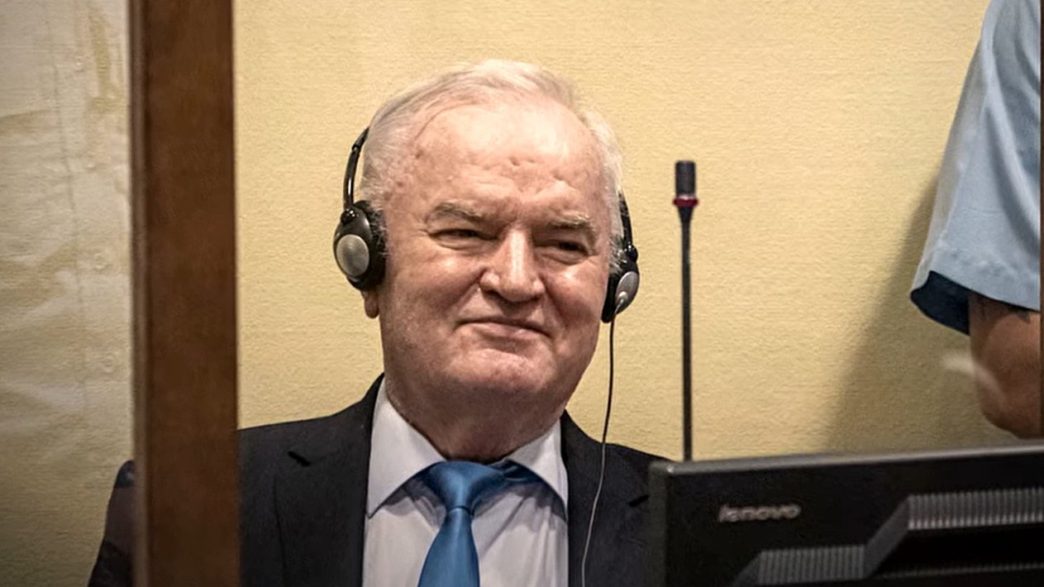 Ратко Младић Ratko Mladić