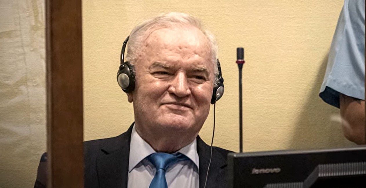 Ратко Младић Ratko Mladić