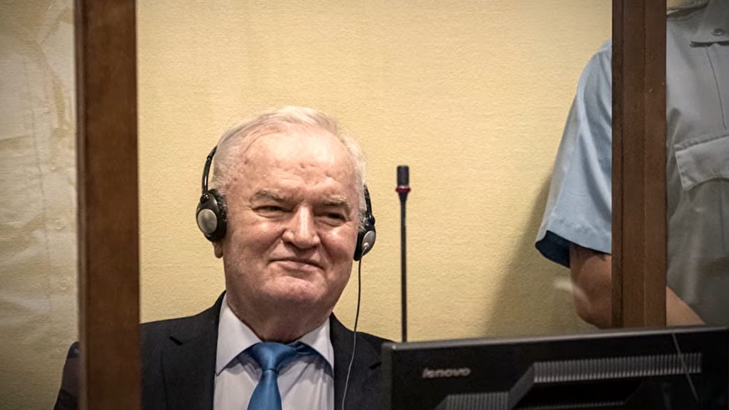 Ратко Младић Ratko Mladić