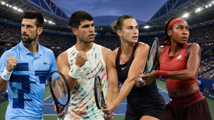 УС опен 2026 US open 2026