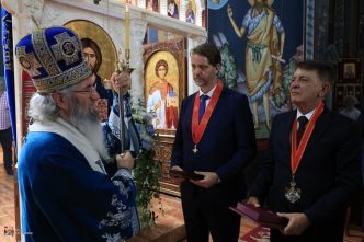 Орден вожда Карађорђа Order of Vožd Karađorđe