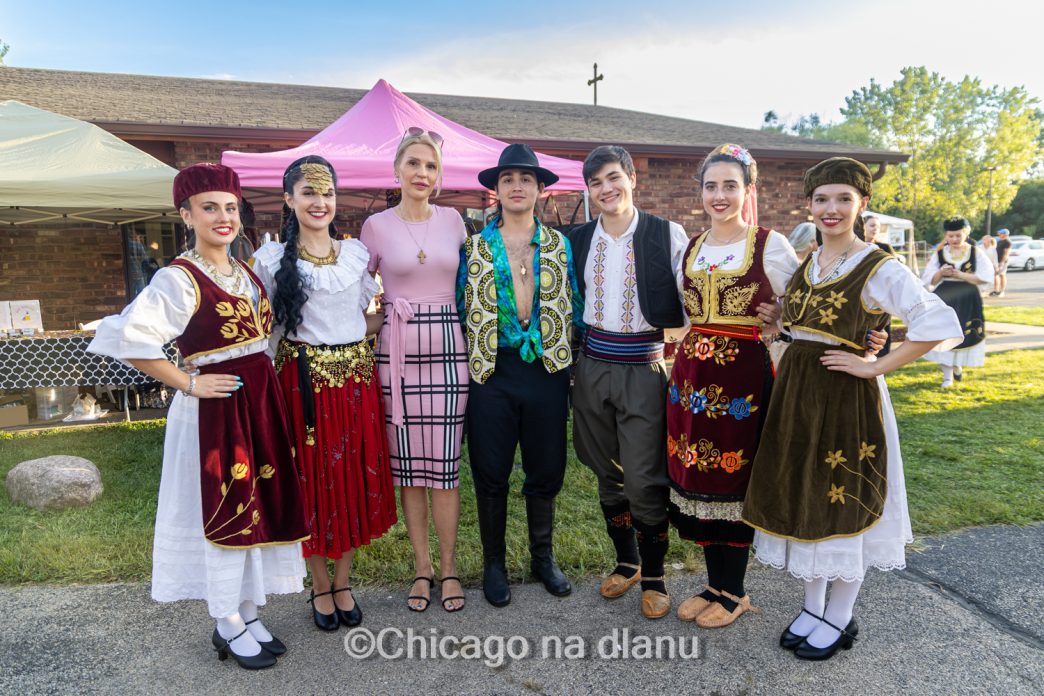 Укуси Србије Taste of Serbia