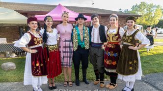 Укуси Србије Taste of Serbia