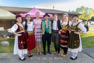 Укуси Србије Taste of Serbia
