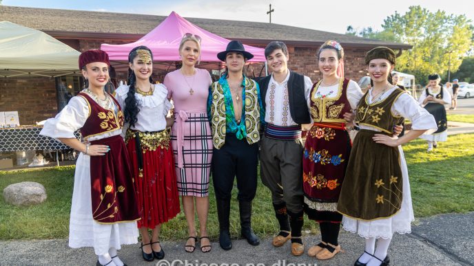 Укуси Србије Taste of Serbia