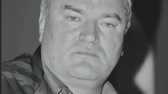 парастос Ратку Младићу Ratko Mladic