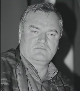 парастос Ратку Младићу Ratko Mladic