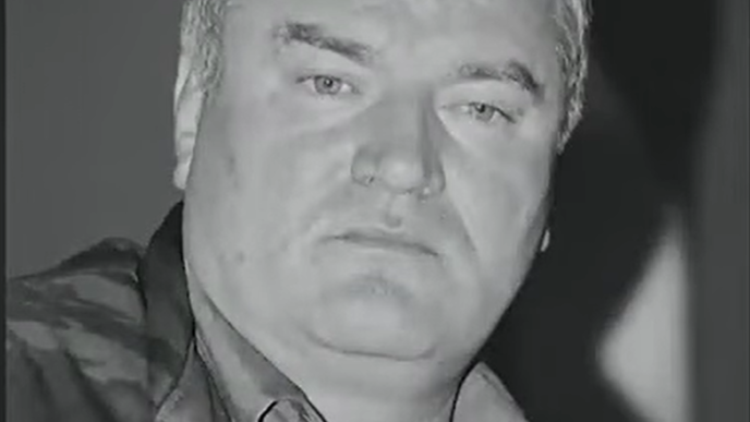 парастос Ратку Младићу Ratko Mladic
