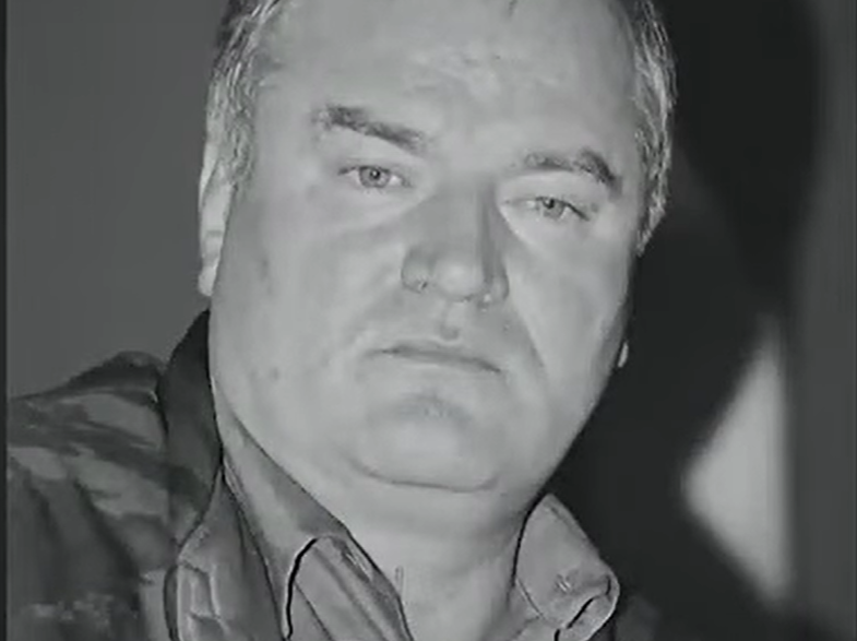 парастос Ратку Младићу Ratko Mladic