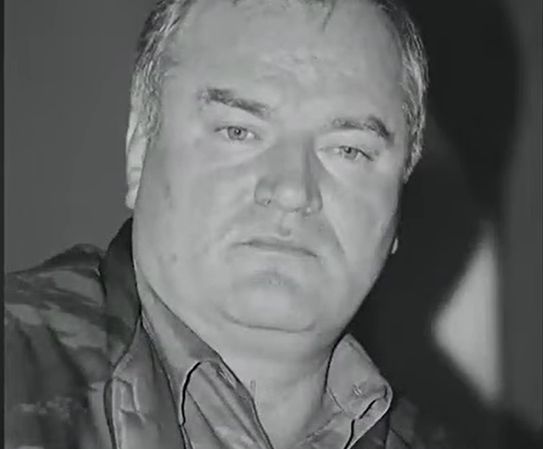парастос Ратку Младићу Ratko Mladic