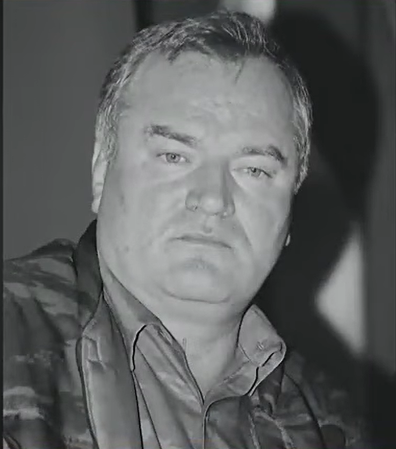парастос Ратку Младићу Ratko Mladic
