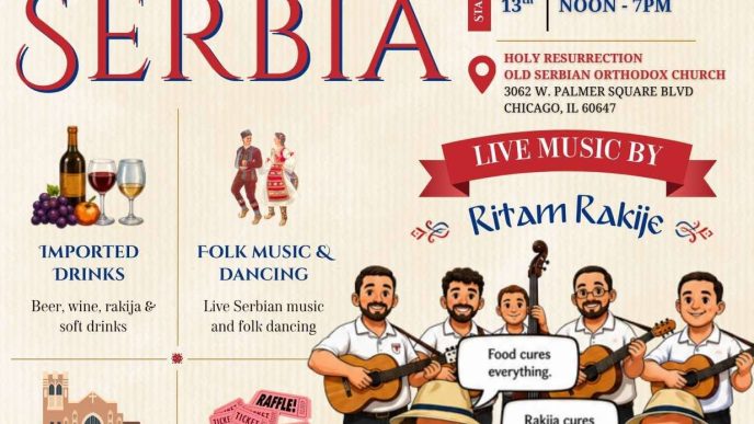 Taste of Serbia 2026