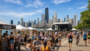 догађаји у Чикагу Chicago events