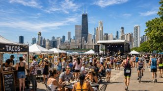 догађаји у Чикагу Chicago events
