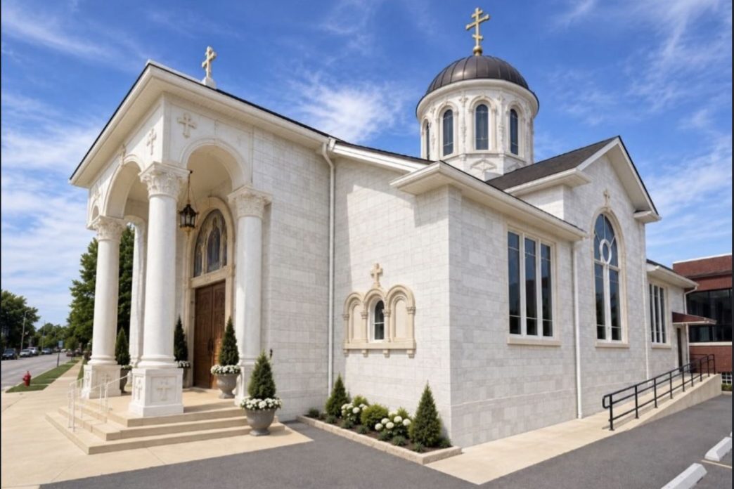 храм Светог Николе St. Nicholas Church