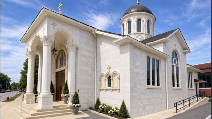 храм Светог Николе St. Nicholas Church