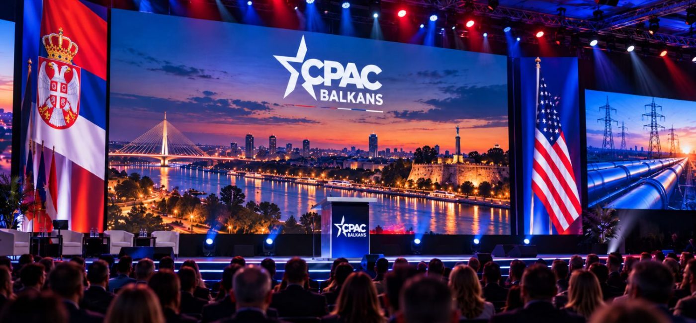 CPAC у Београду CPAC in Belgrade