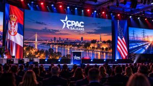 CPAC у Београду CPAC in Belgrade