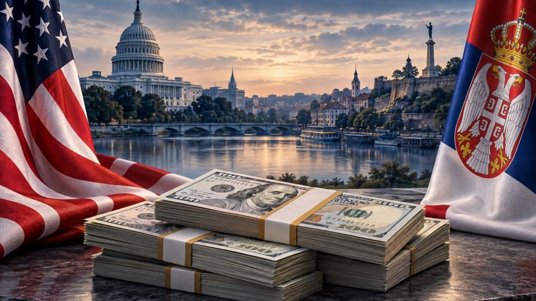 новац пореских обвезника U.S. taxpayer money