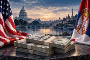 novac poreskih obveznika U.S. taxpayer money