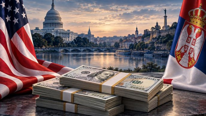 новац пореских обвезника U.S. taxpayer money