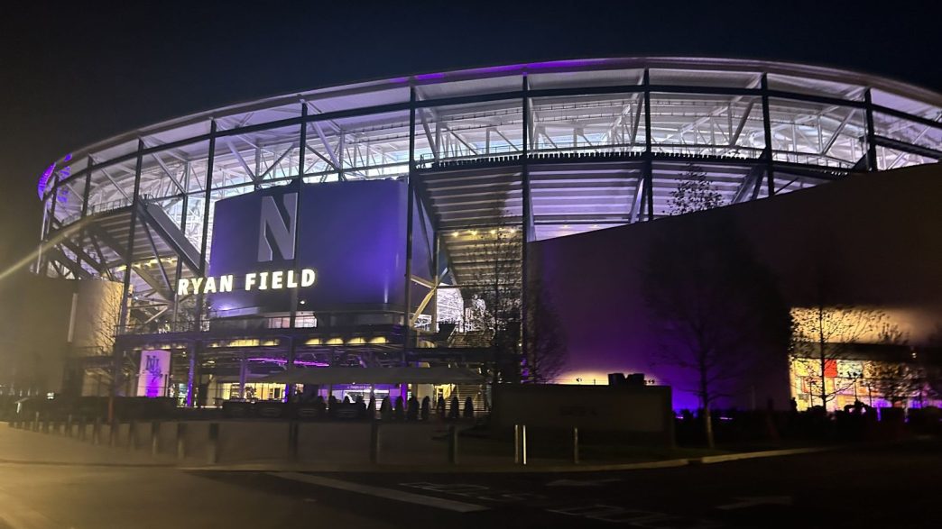 Нови Рајан Филд New Ryan Field