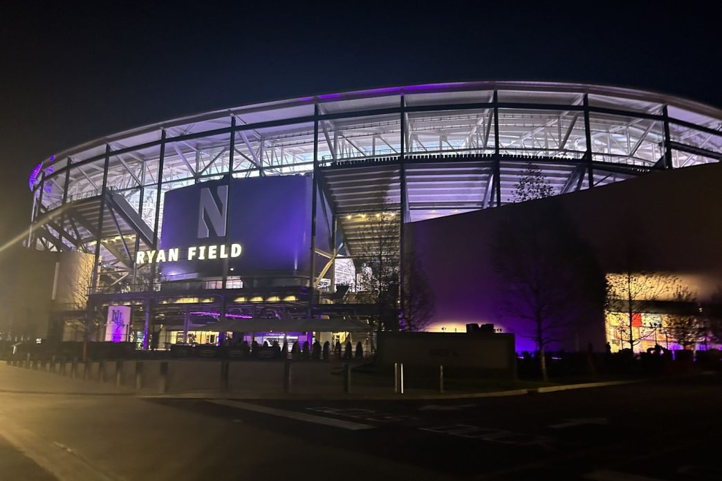 Нови Рајан Филд New Ryan Field