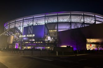 Нови Рајан Филд New Ryan Field