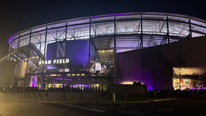 Нови Рајан Филд New Ryan Field