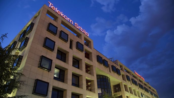 Телеком Србија
