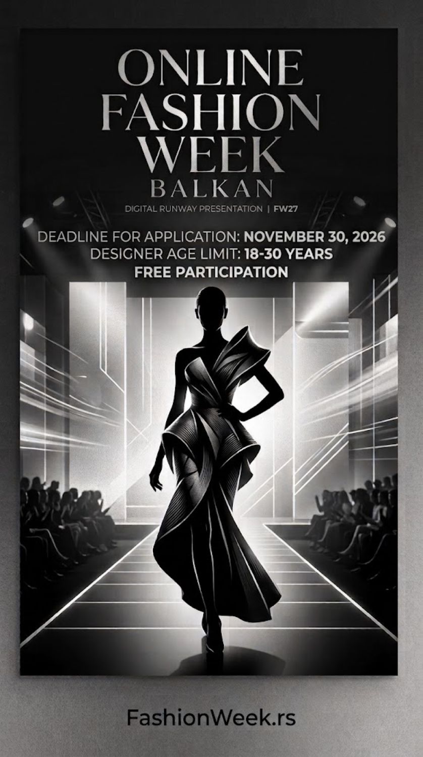 Online Fashion Week Balkan