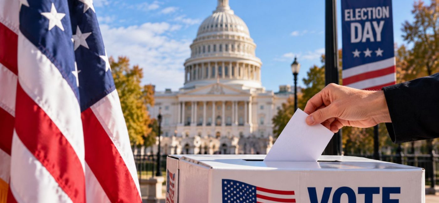 амерички међуизбори U.S. midterm elections