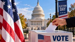 амерички међуизбори U.S. midterm elections