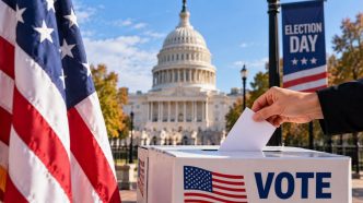 амерички међуизбори U.S. midterm elections